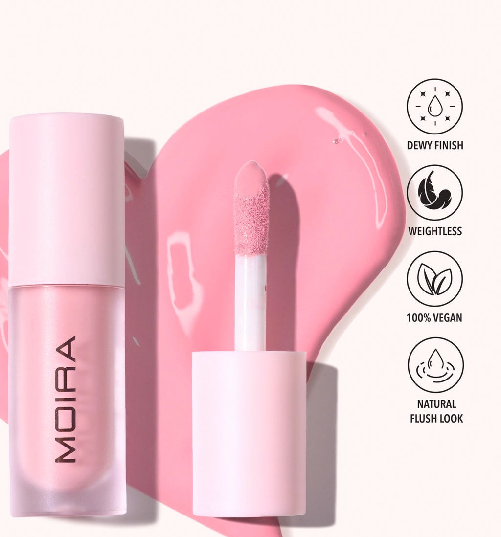 Blush liquide